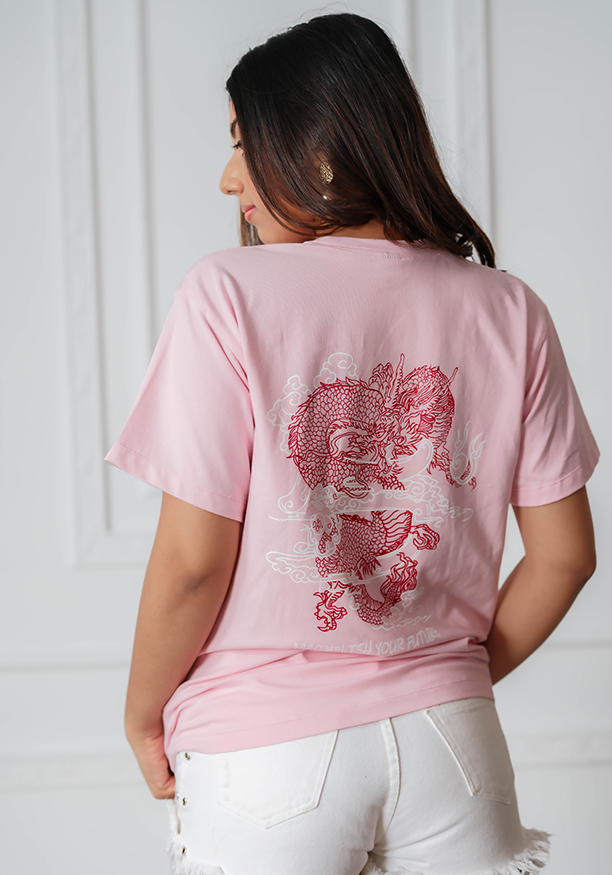 SELAH PRINTED TEE
